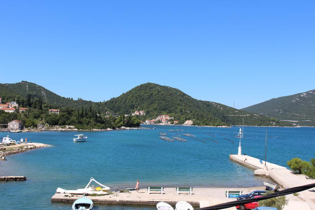 Villa Menalo Hodilje Buitenkant foto