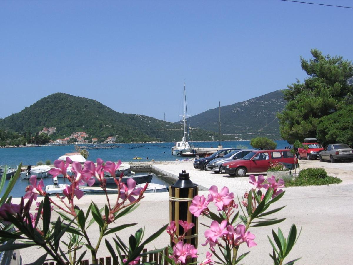 Villa Menalo Hodilje Buitenkant foto